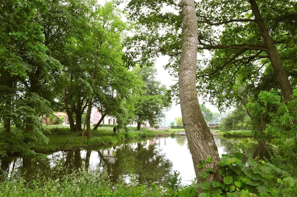 Biohotel Stiftsgut Wilhelmsglücksbrunn