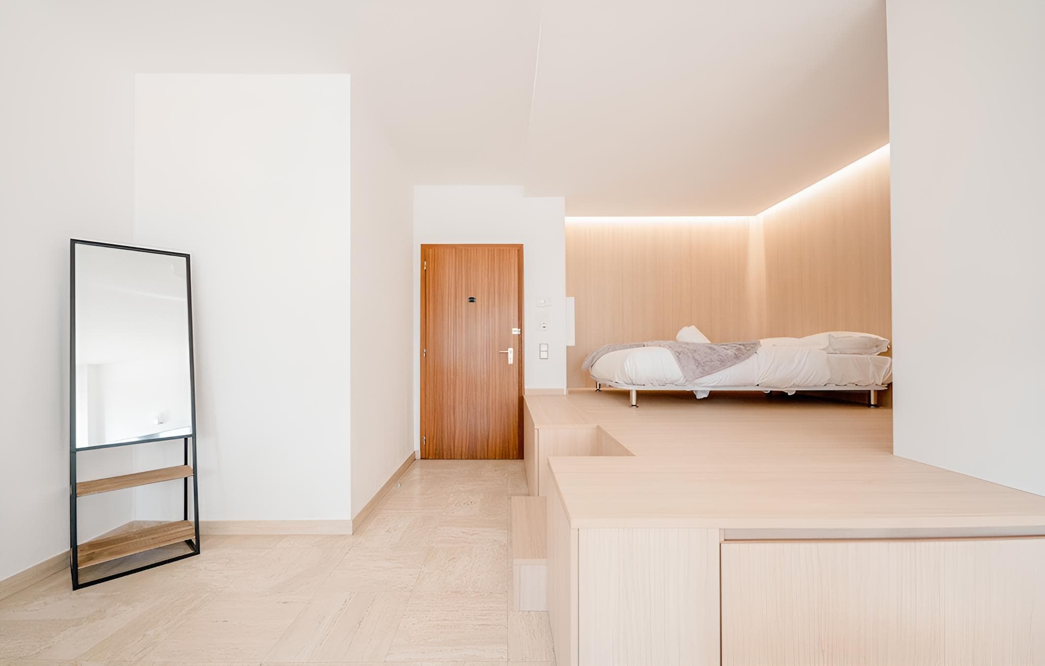 Stylish Minimalism in Kirchberg
