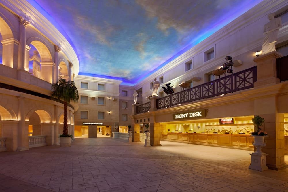 Caesars Atlantic City Resort & Casino - A Caesars Rewards Destination