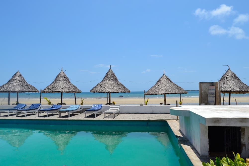 Serene Beach Resort