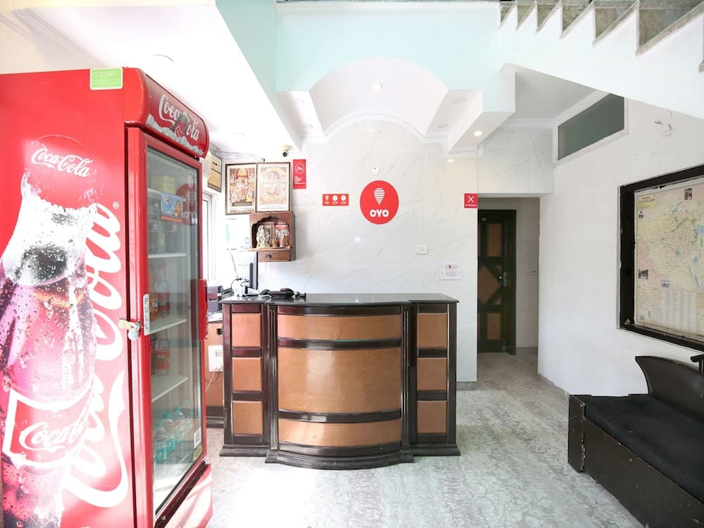 OYO 3933 Hotel City Heart 18