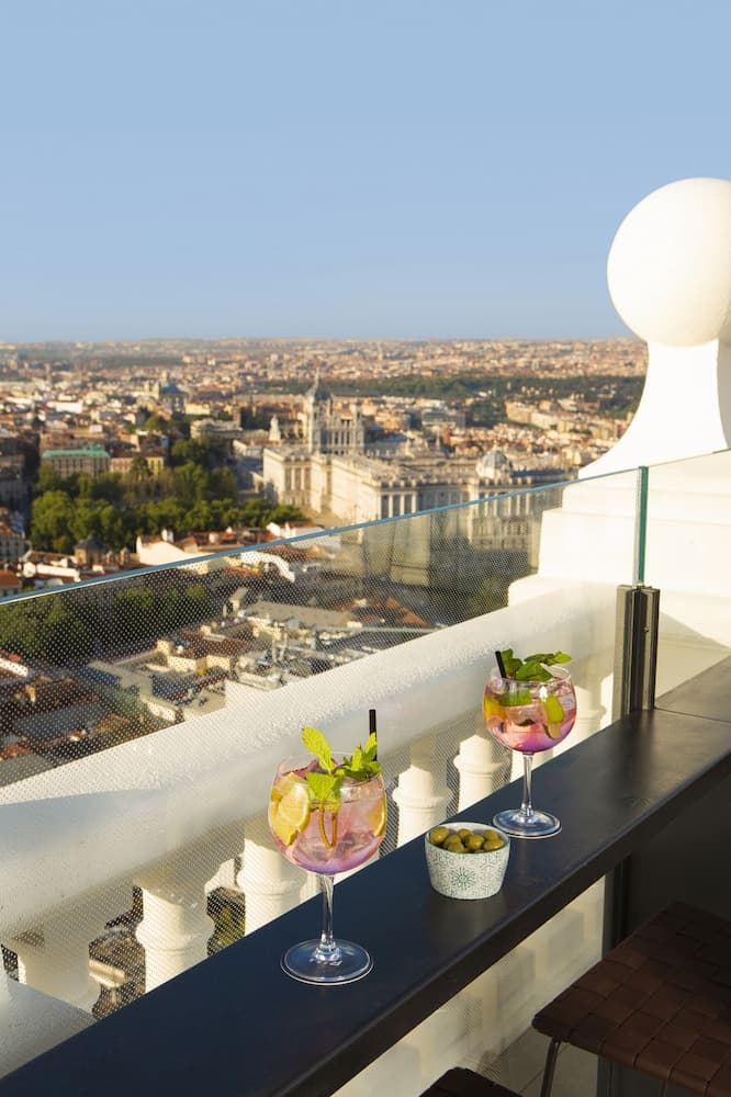 Hotel Riu Plaza España