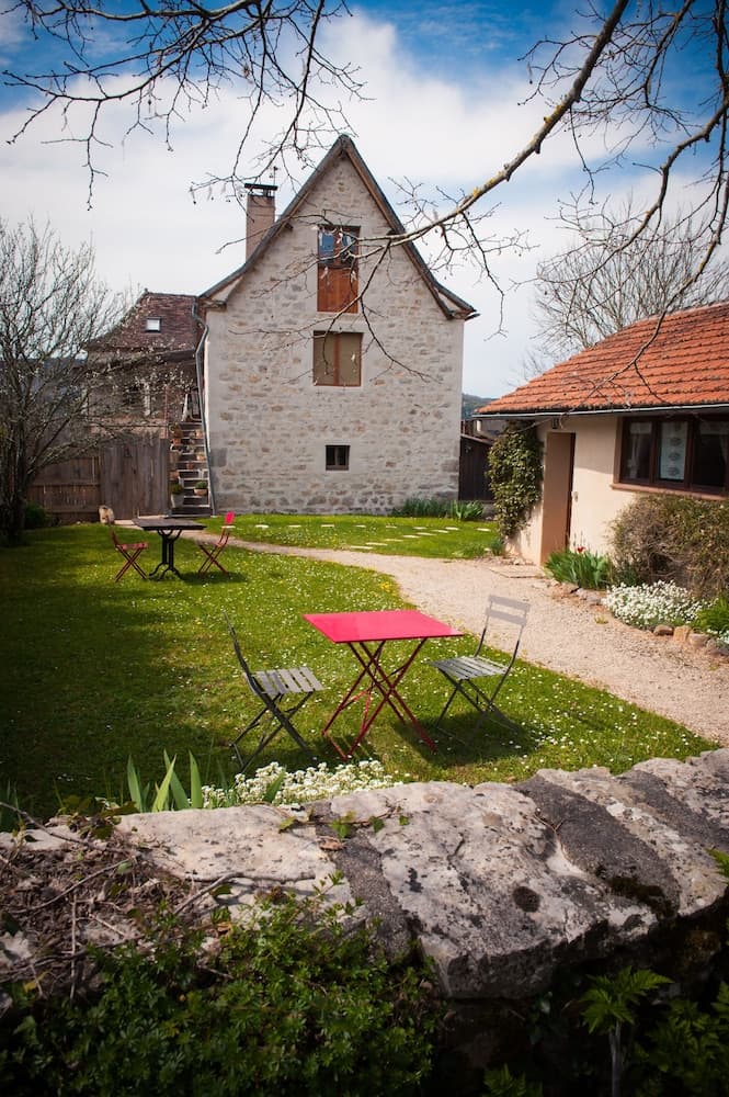 Maison d'hotes La Combe de Redoles