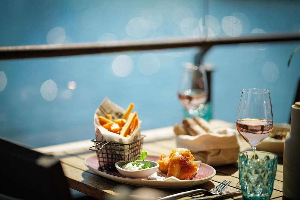 Fairmont Hotel Vier Jahreszeiten Hamburg