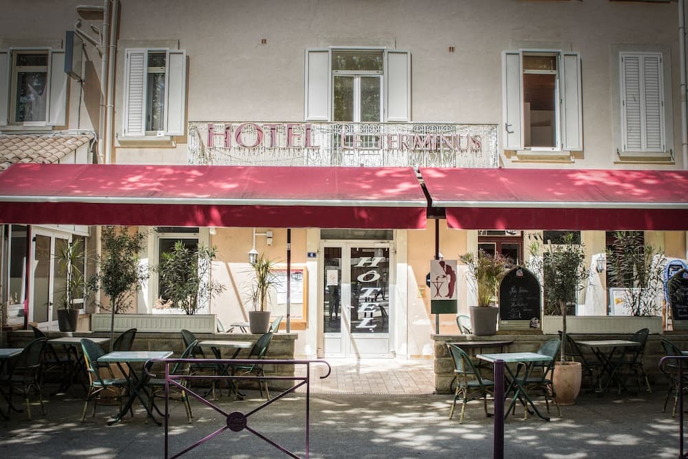Hôtel Le Terminus