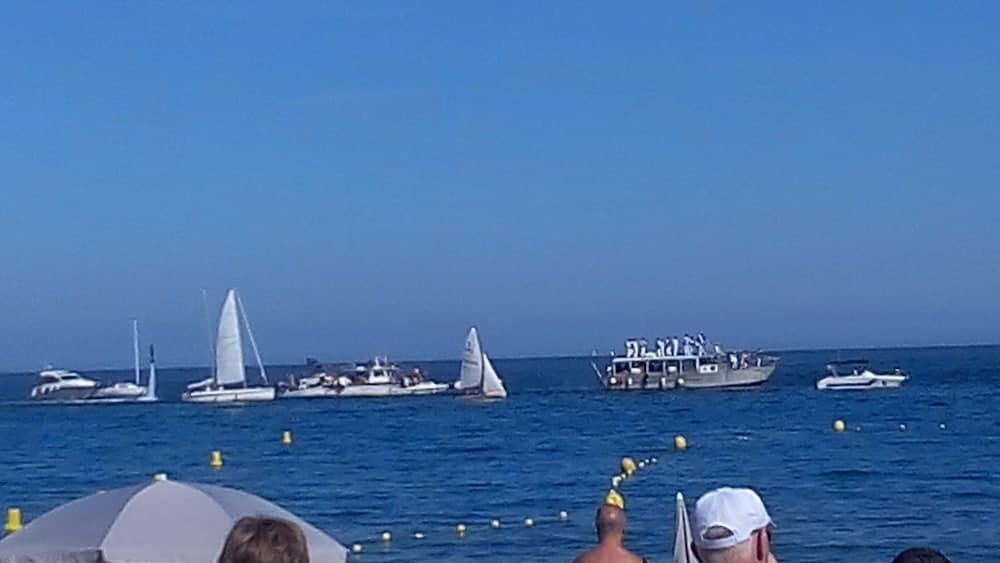 Hotel Le Golfe Bleu