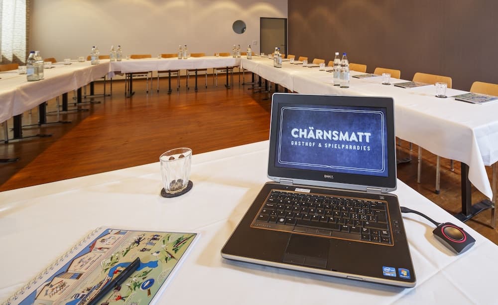 CHÄRNSMATT Gasthof & Spielparadies
