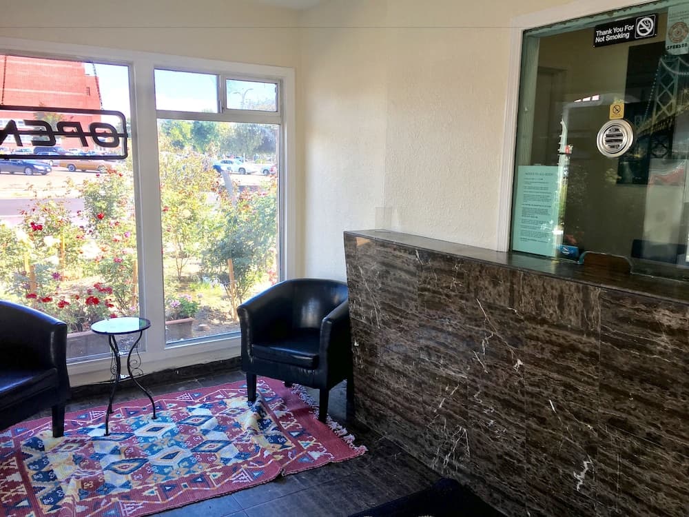 Motel 6 Richmond, CA – Civic Center