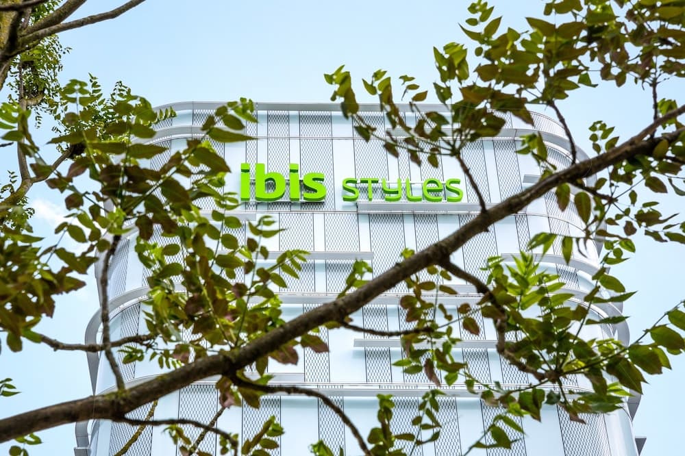 Ibis Styles Paris Charles de Gaulle Airport