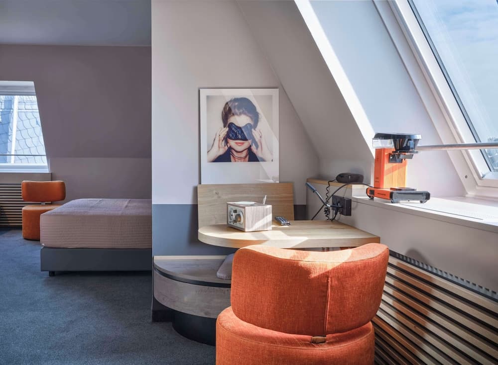 Motel One Frankfurt - Hauptbahnhof