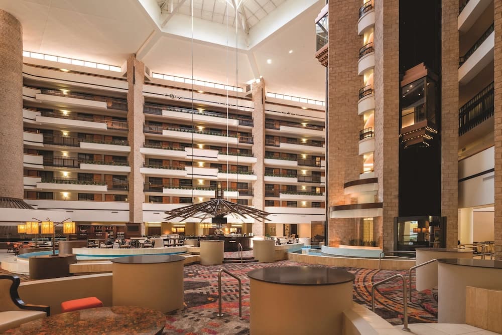 Embassy Suites by Hilton Orlando International Dr ICON Park