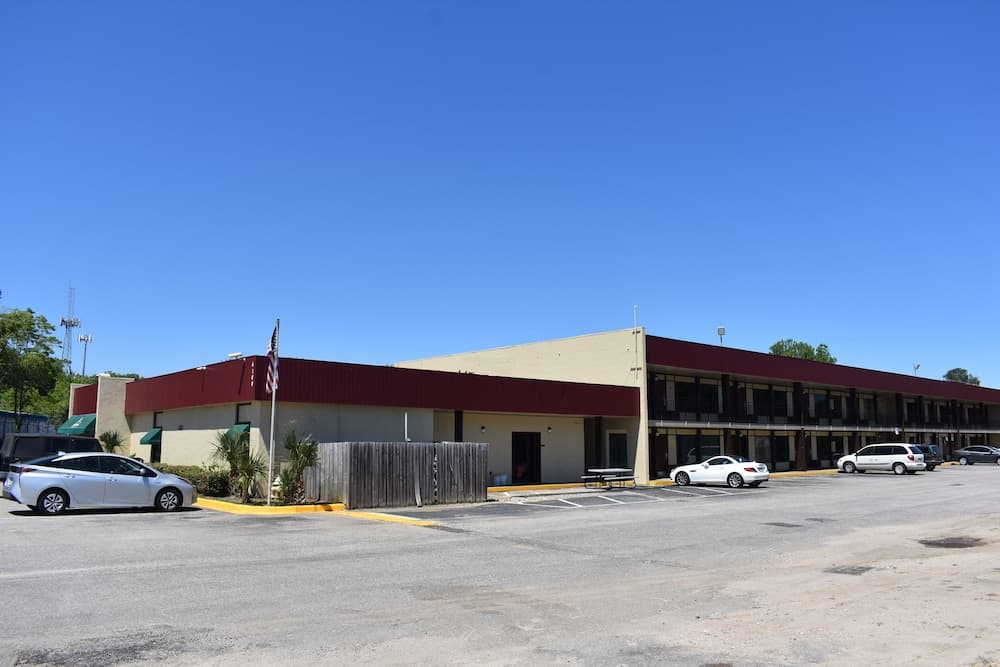 Stay Express Inn North Charleston
