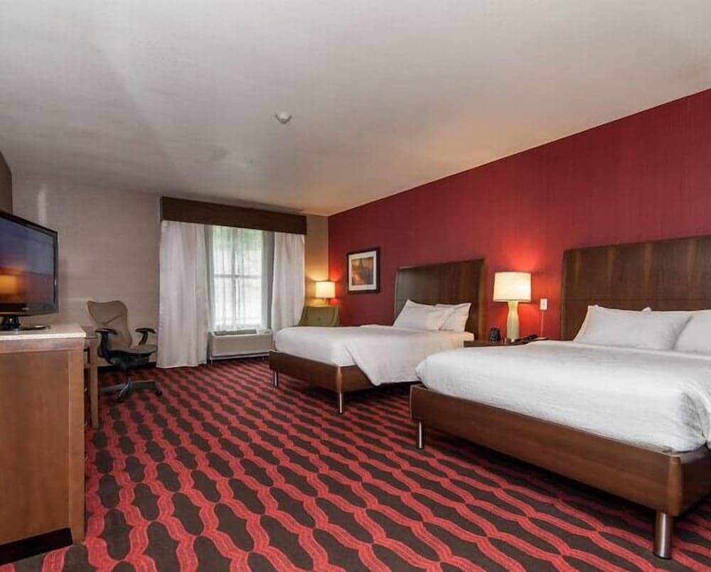 Hilton Garden Inn Preston Casino Area