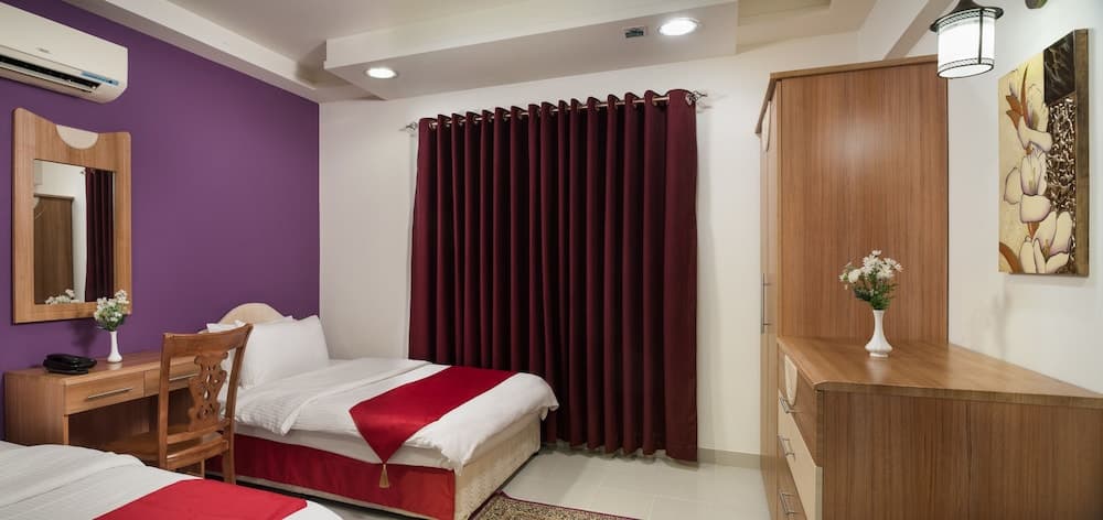 Al Manaf Hotel Suites