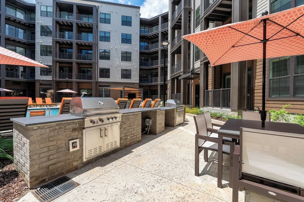 Landing Furnished Apartments West Huntsville