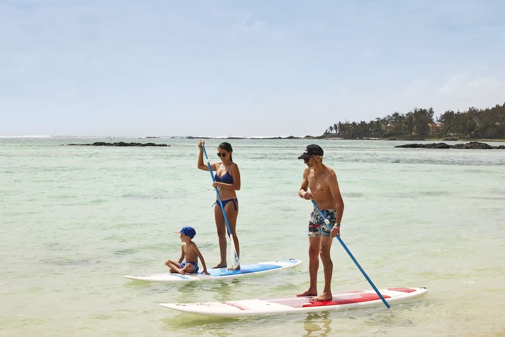 C Mauritius