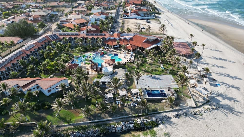 Jangadeiro Praia Hotel