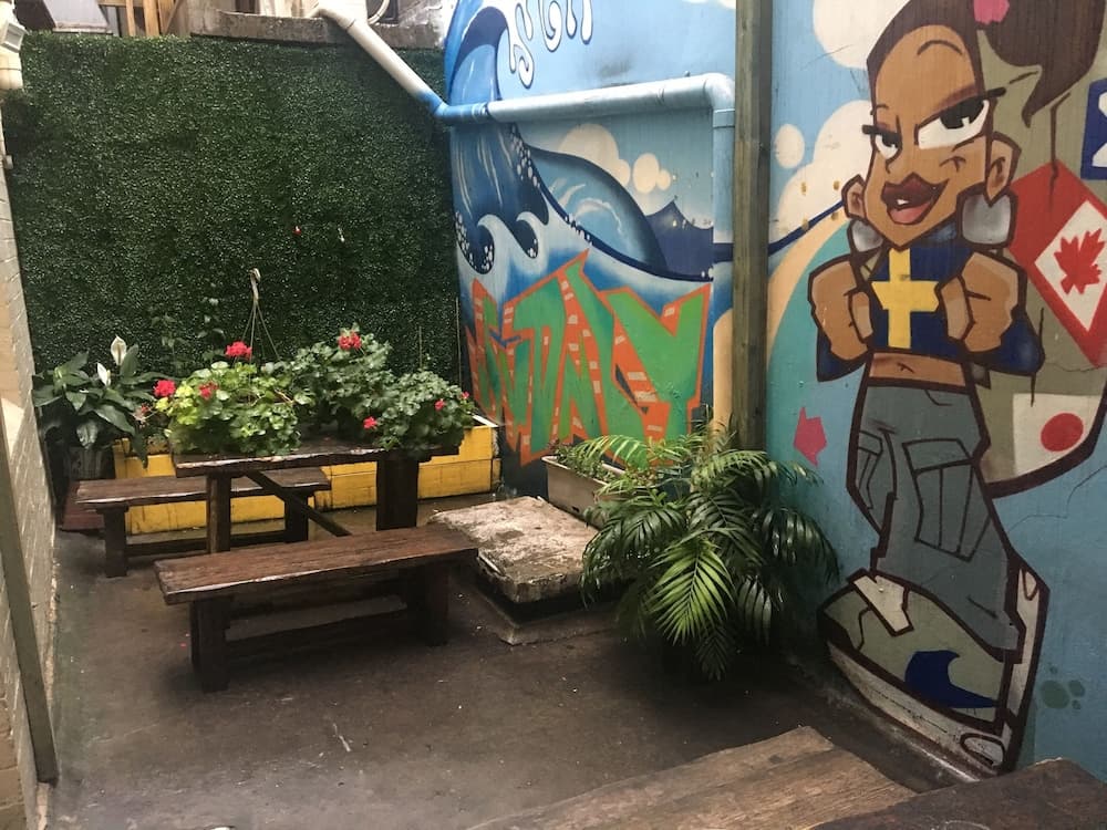 Sydney City Hostel