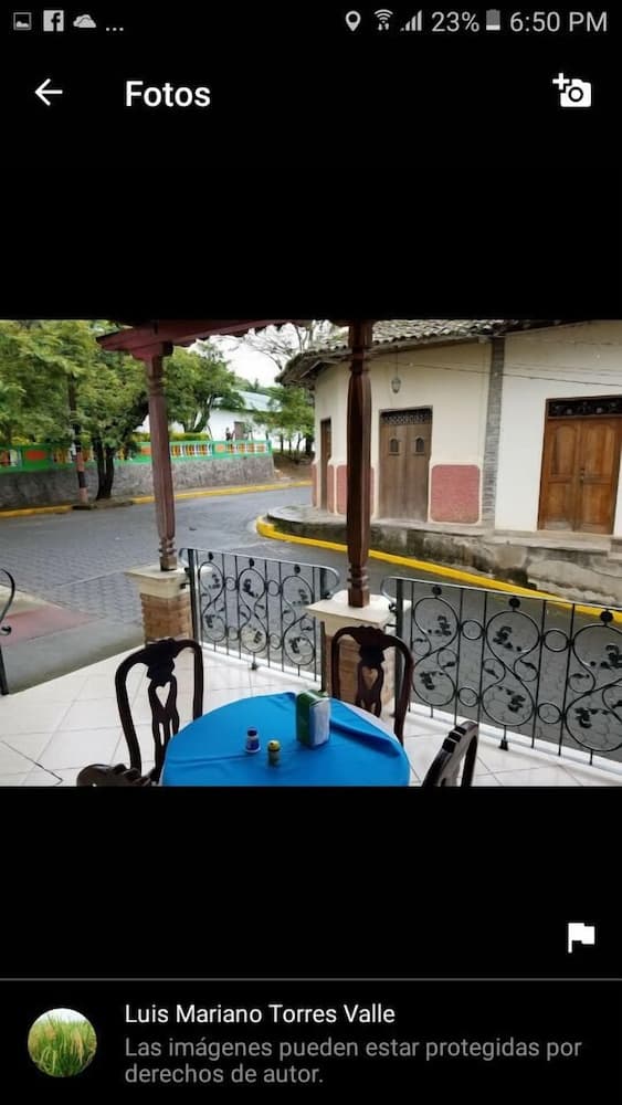 Hotel y Restaurante Las Orquídeas