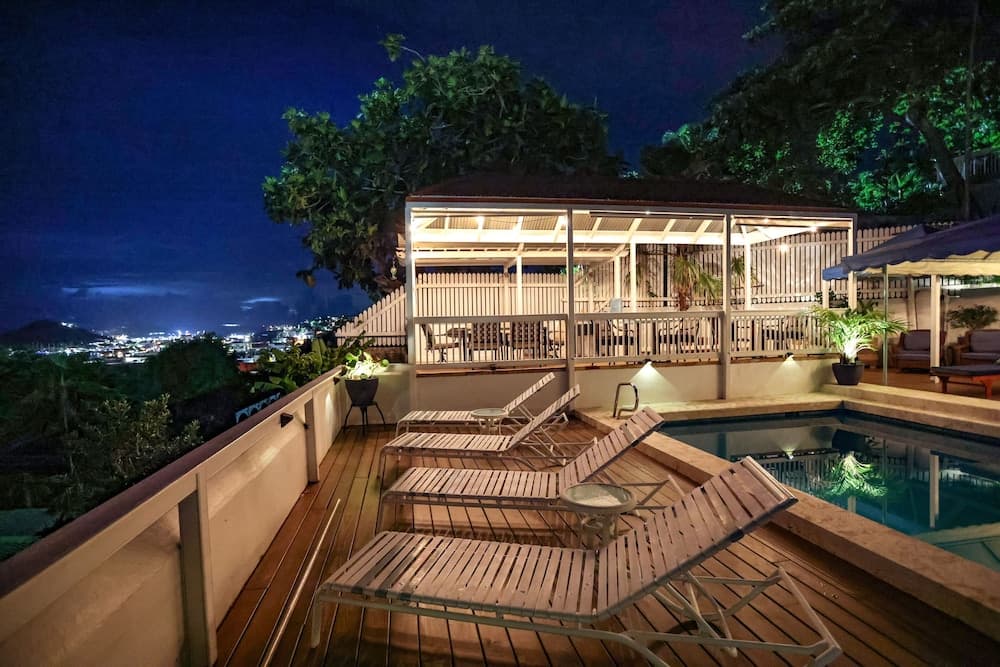 At Home in the Tropics