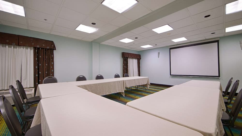 meeting & event spaces