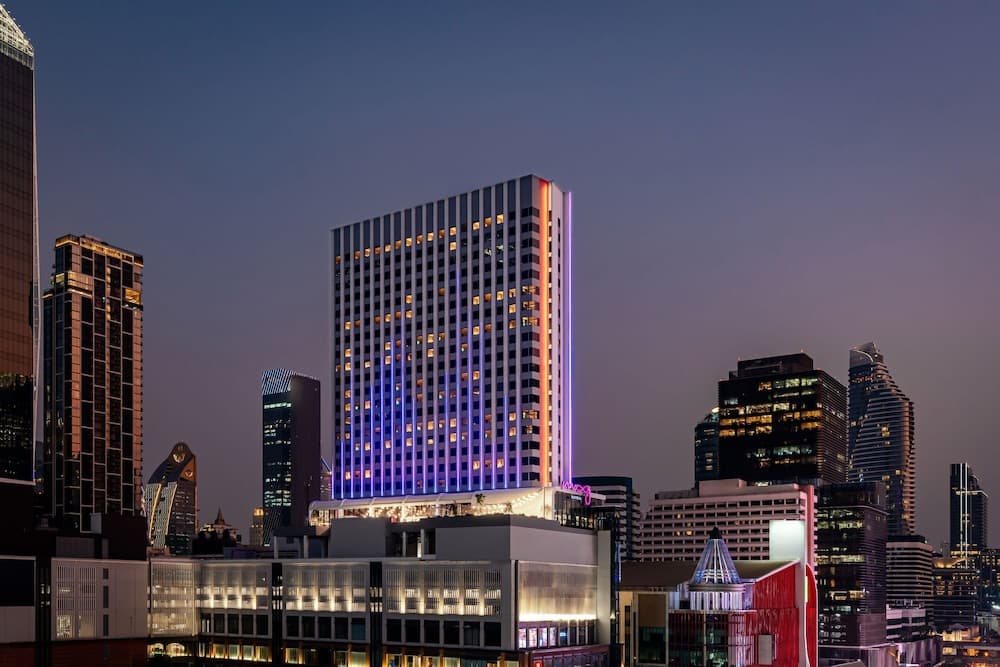 Moxy Bangkok Ratchaprasong