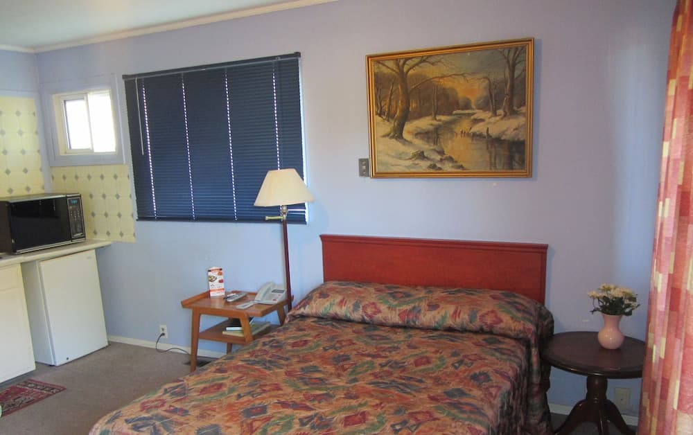 The New Elgin Motel