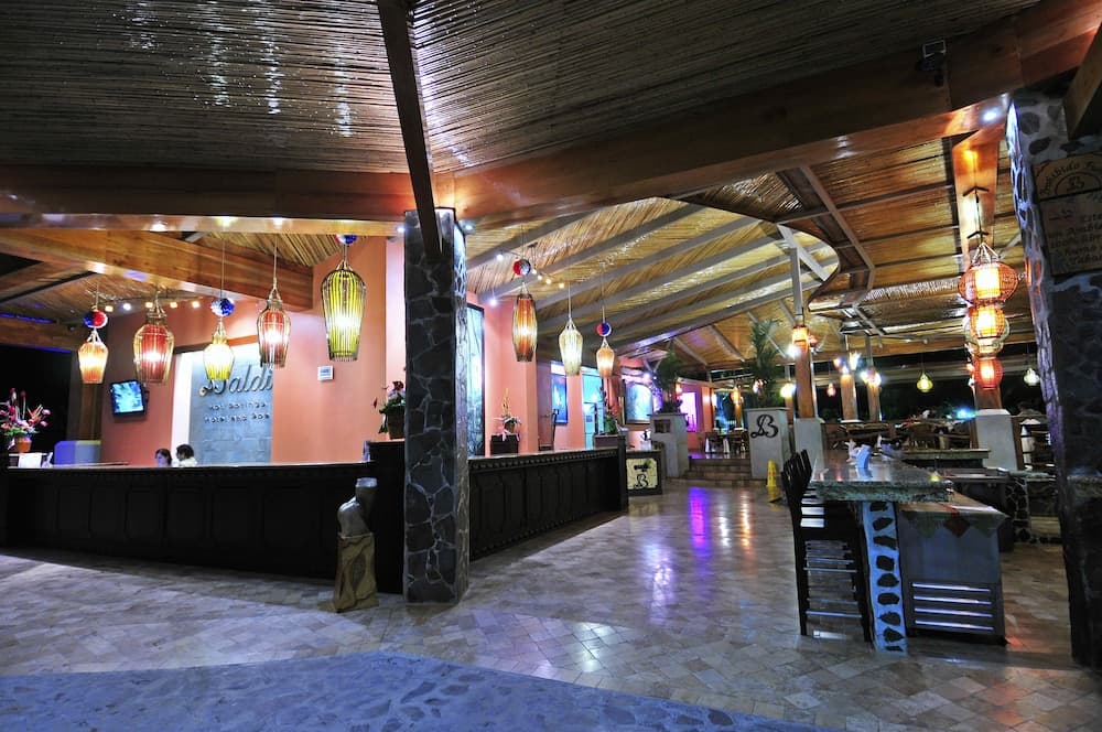 Baldi Hot Springs Hotel and Spa