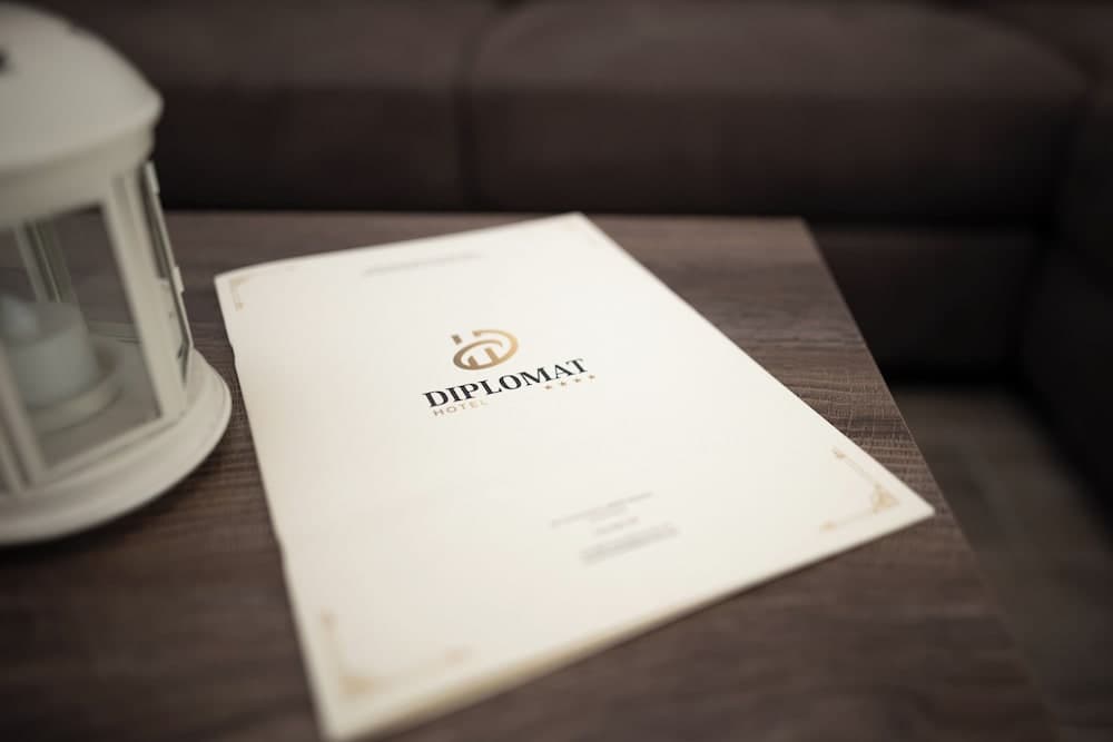 Hotel Diplomat