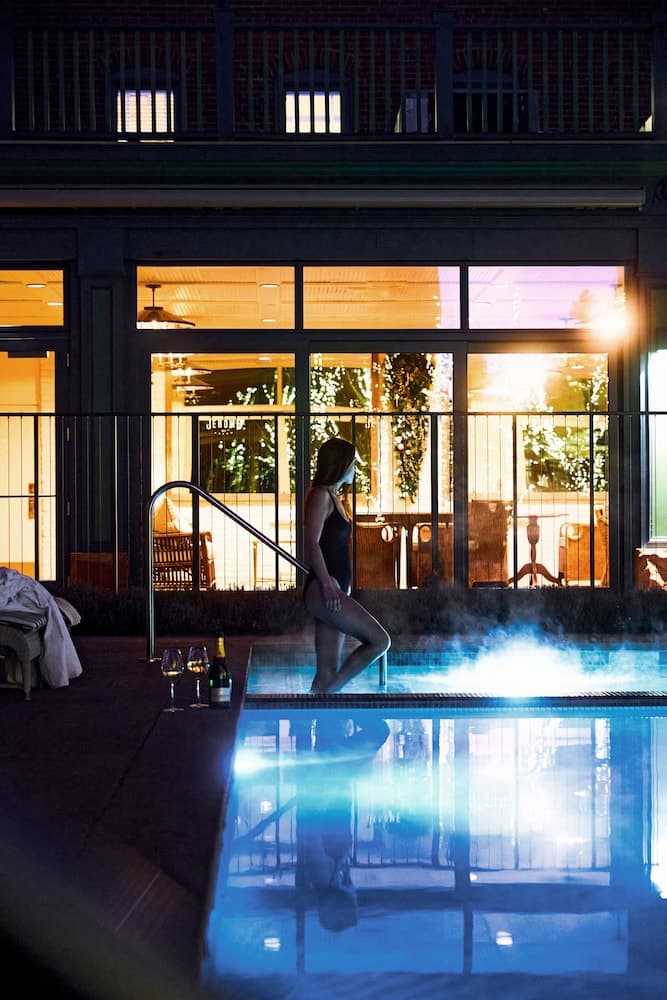 Hotel Jerome, Auberge Collection