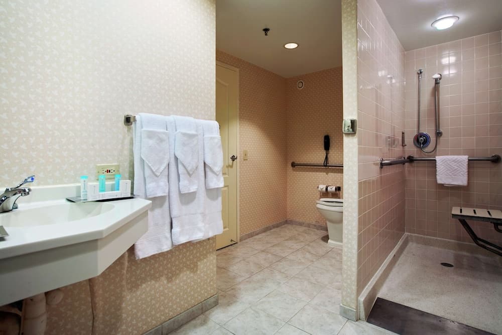 Hilton Chicago/Oak Brook Suites