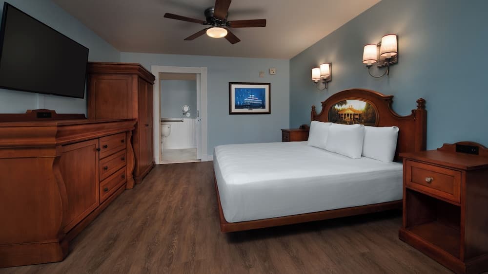Disney's Port Orleans Resort - Riverside