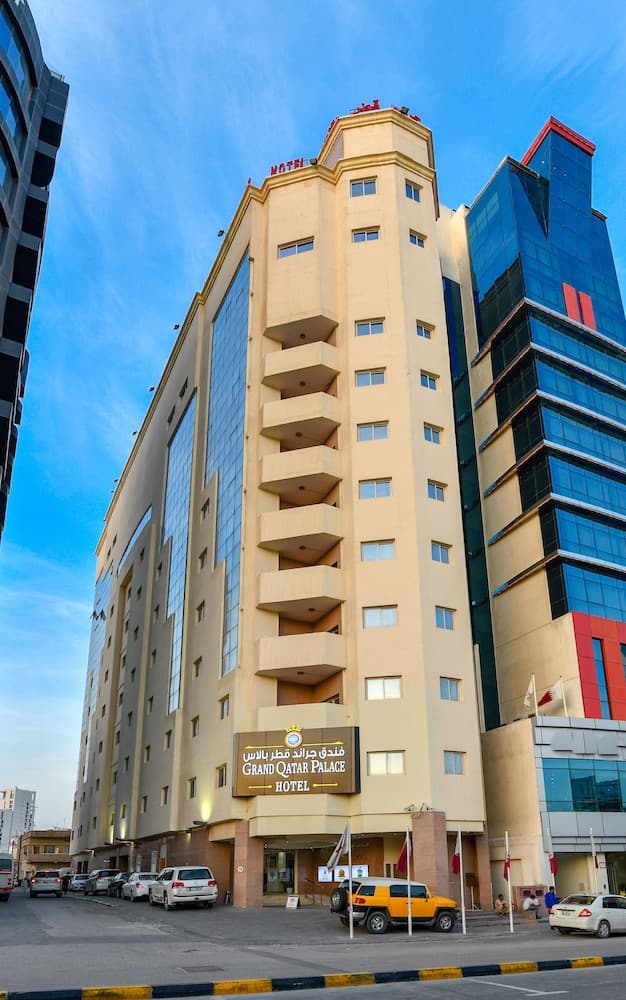 Grand Qatar Palace