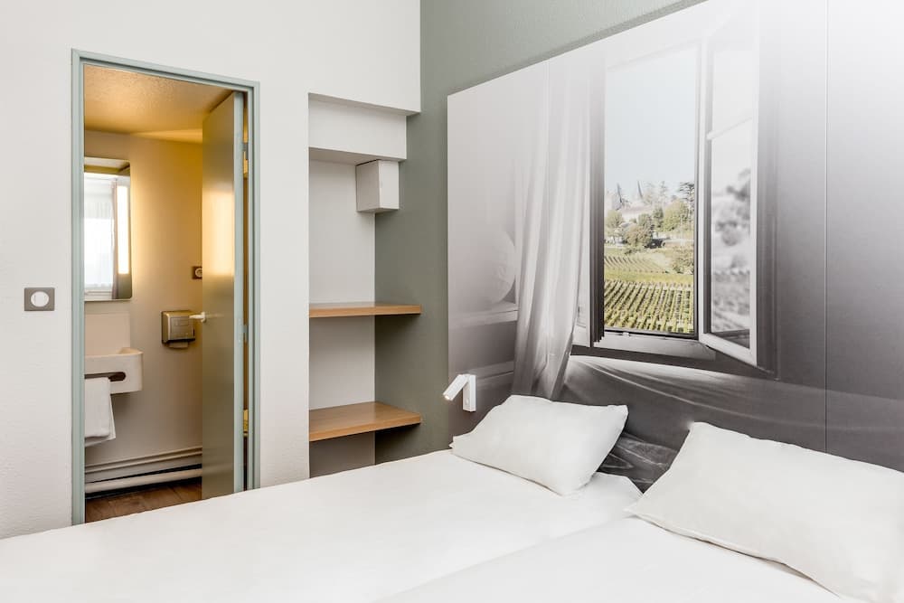 B&B HOTEL Bordeaux Mérignac HOTEL de Ville