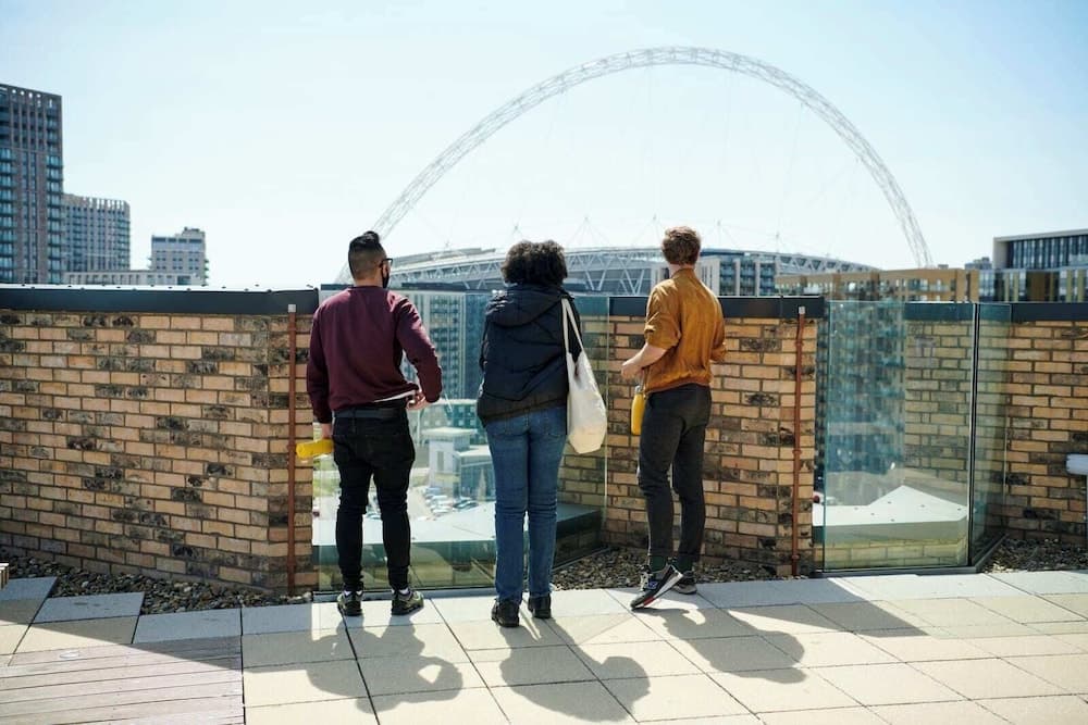 Canvas Wembley in London