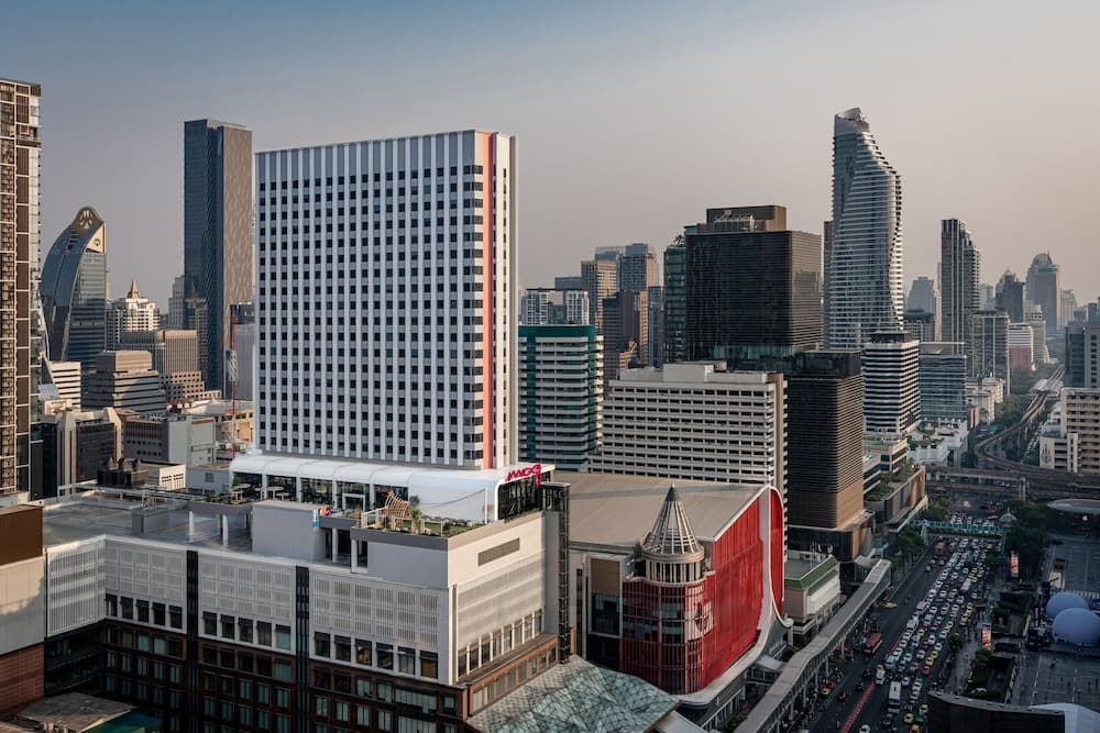 Moxy Bangkok Ratchaprasong