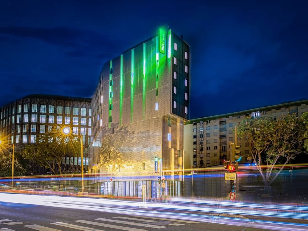 ibis Styles Paris Meteor Avenue d'Italie