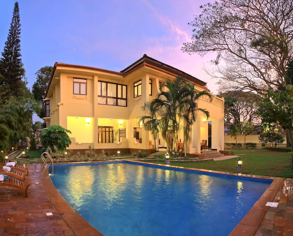 Amritara The Poovath Beachfront Heritage, Fort Kochi