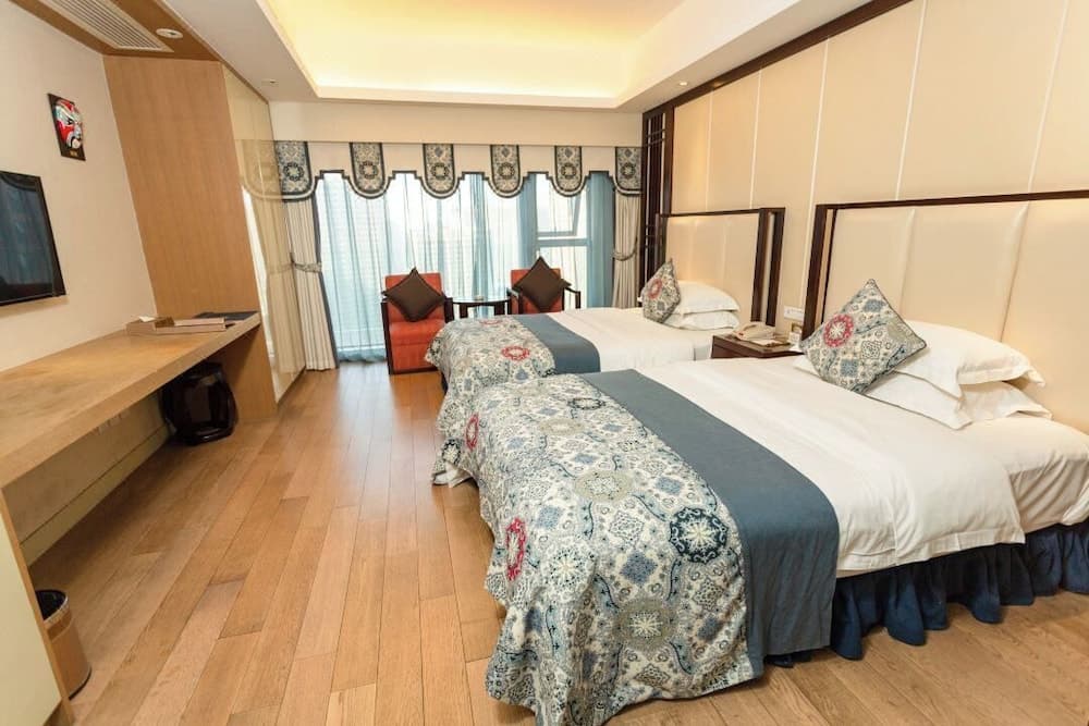Times Tianfu Hotel Exhibition Center