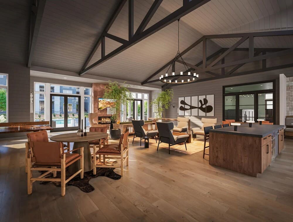 Landing Apartments Huntersville - Henderson Circle