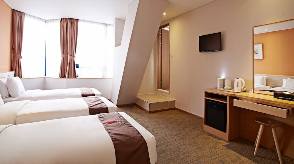Hotel Skypark Myeongdong Ii