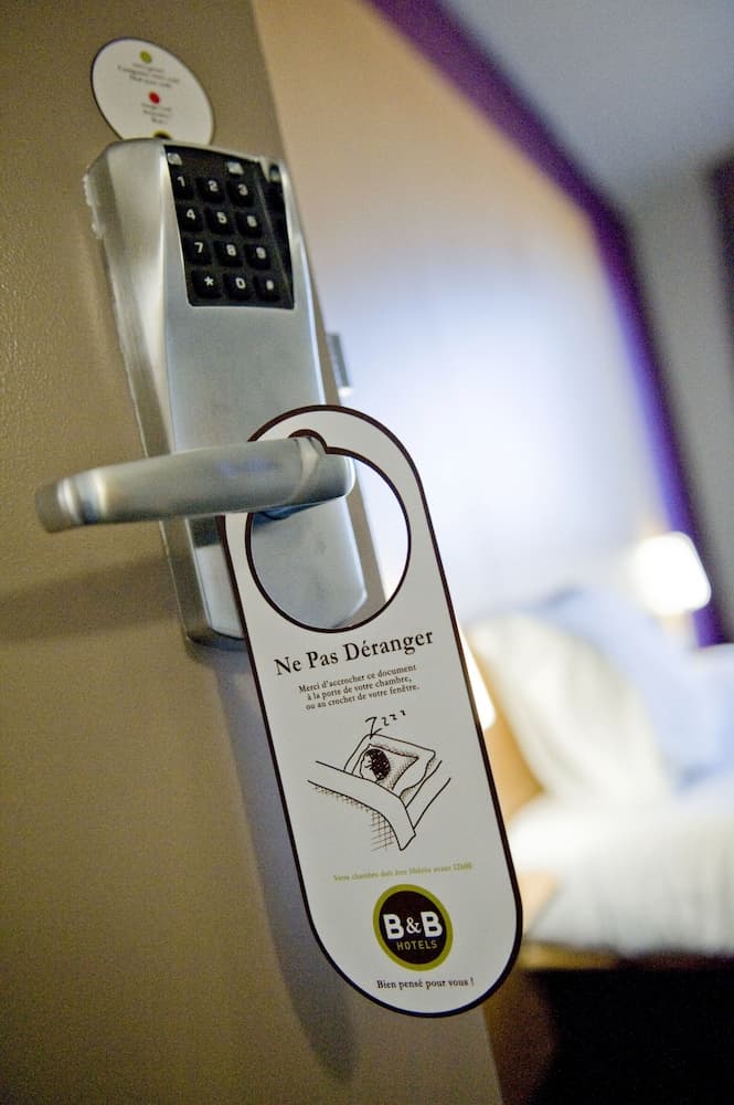 B&B HOTEL Saint-Malo Sud