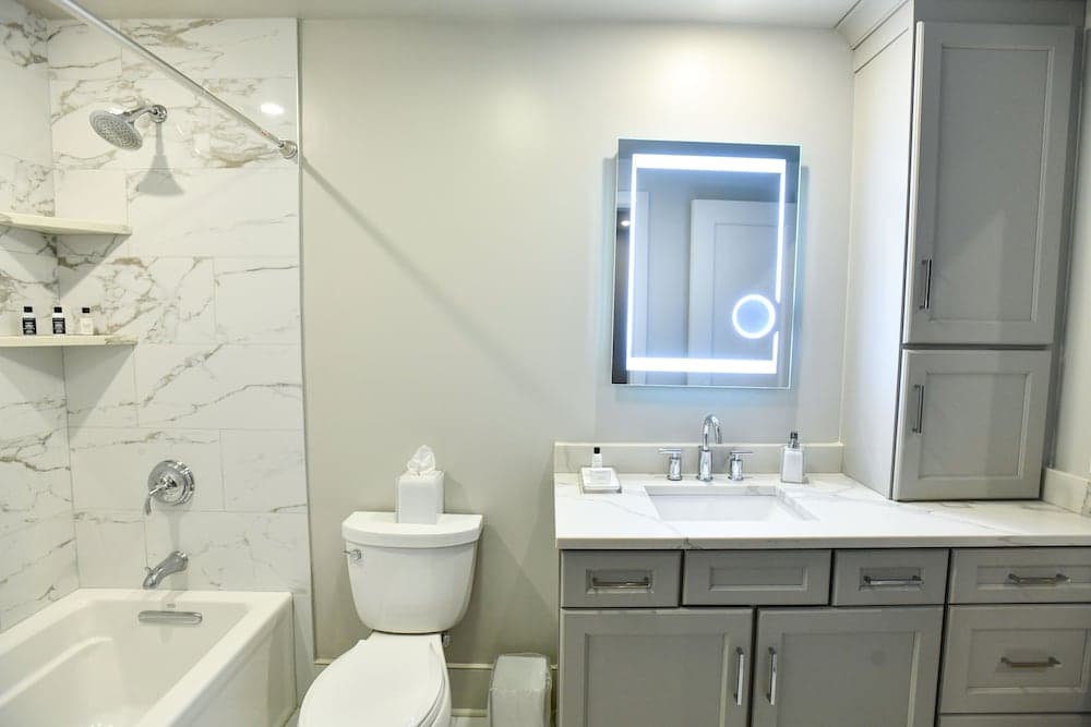 bathroom