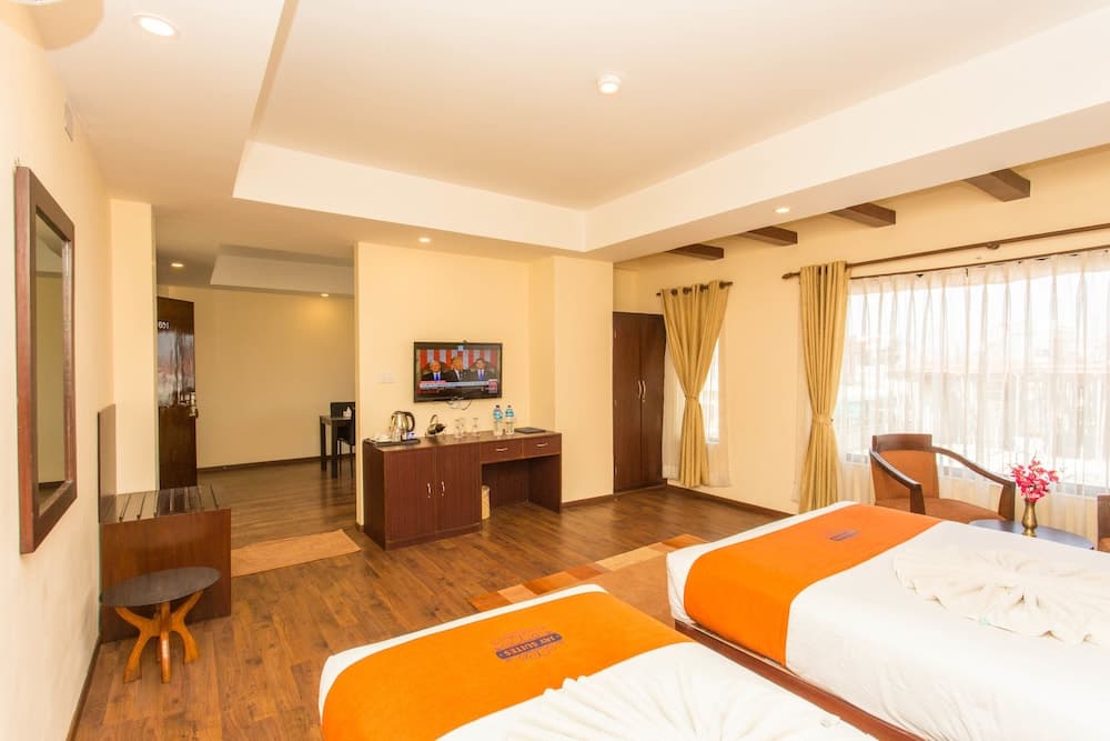 Hotel Jay Suites