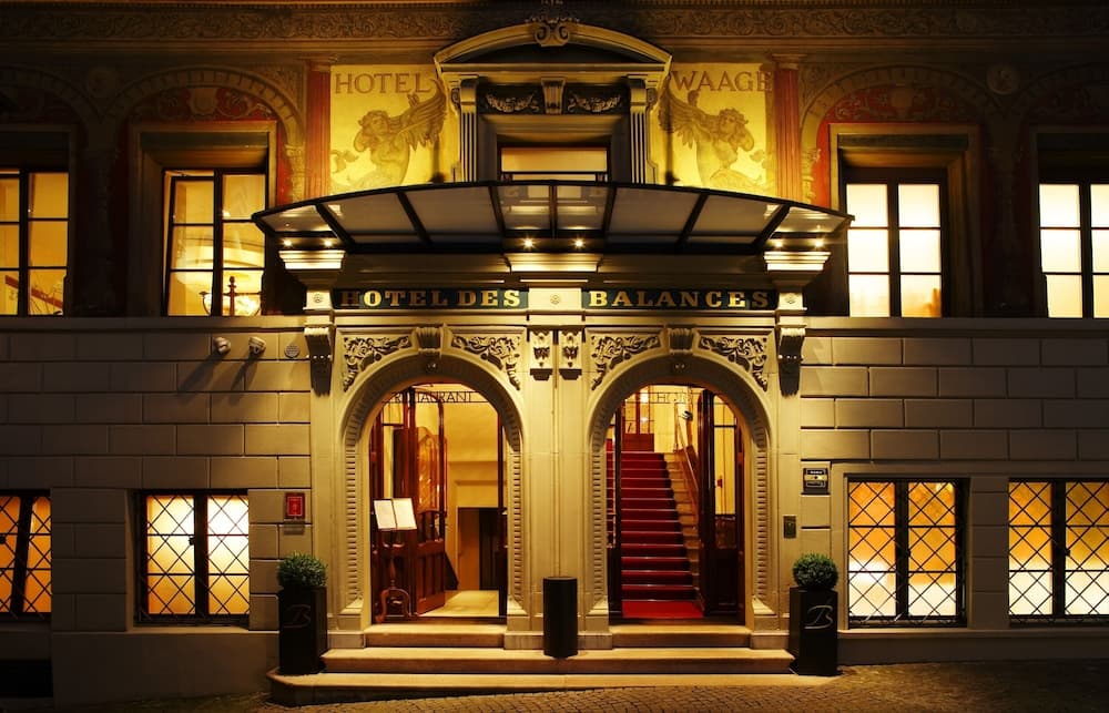 Hotel Des Balances