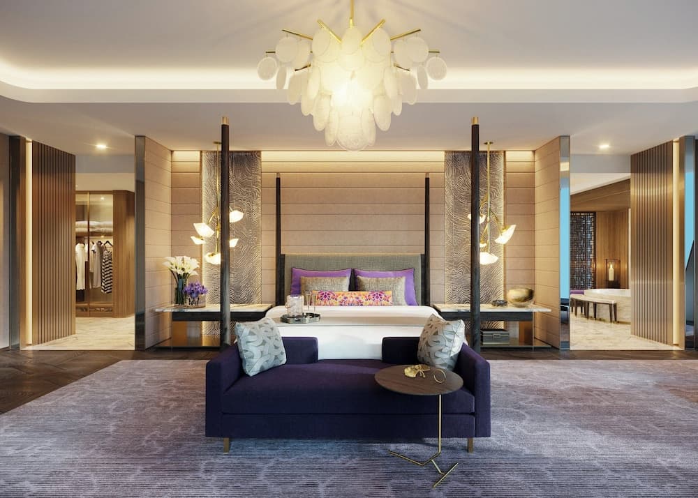 Mandarin Oriental Downtown, Dubai