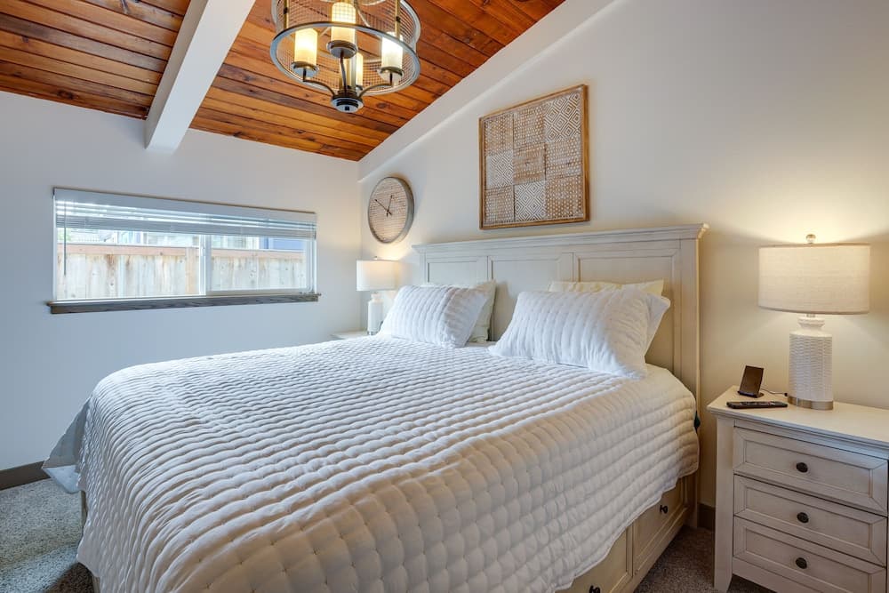 Birch Bay Vacation Home, Close to Beachfront Parks