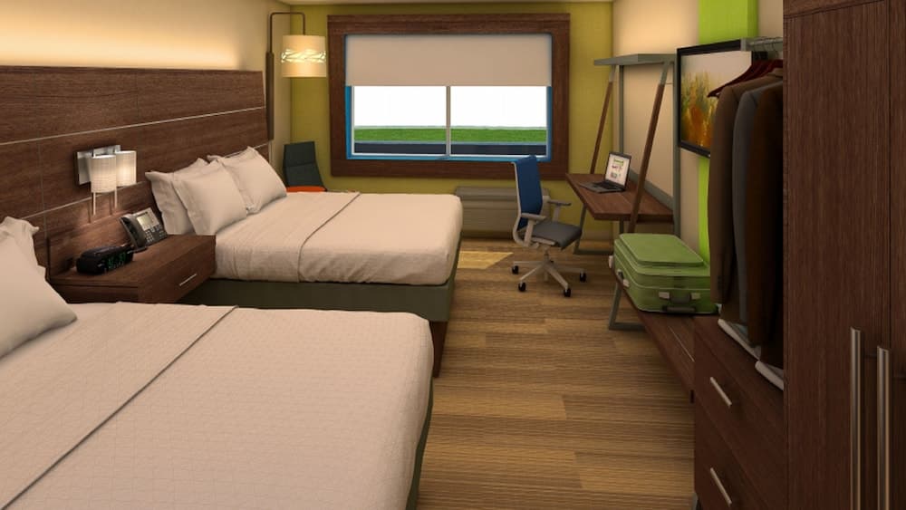 Holiday Inn Express & Suites Tulsa NE - Claremore by IHG