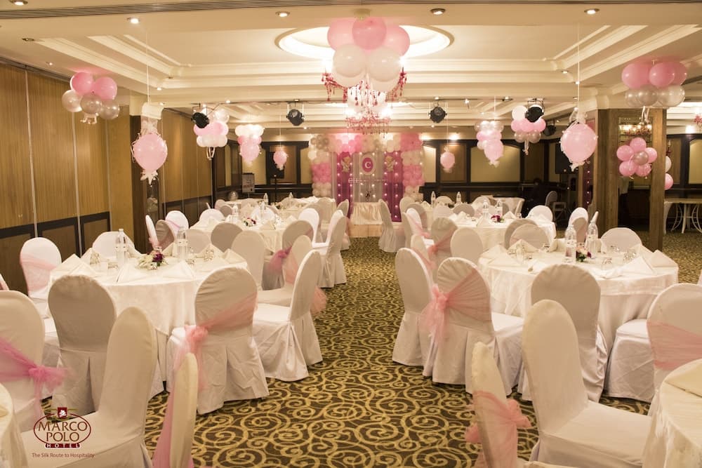 meeting & event spaces