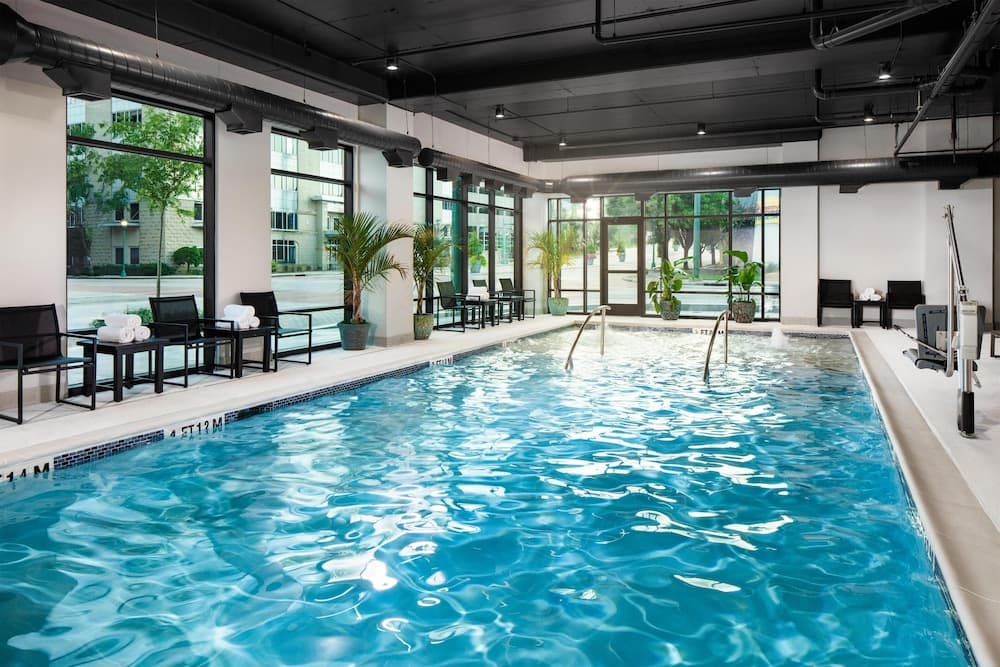 Embassy Suites By Hilton Chattanooga Downtown